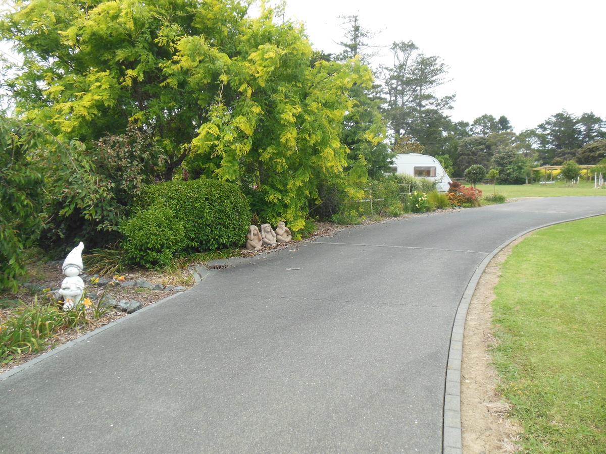 Silverdale Retreat Orewa Eksteriør bilde