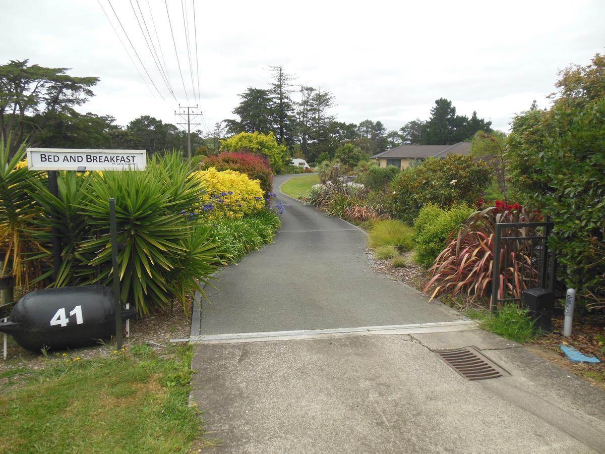 Silverdale Retreat Orewa Eksteriør bilde